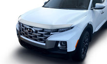 Load image into Gallery viewer, AVS 2022 Hyundai Santa Cruz Aeroskin Low Profile Hood Shield - Chrome
