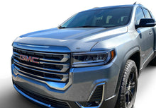 Load image into Gallery viewer, AVS 2020 GMC Acadia Aeroskin Low Profile Hood Shield - Chrome
