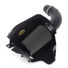 Load image into Gallery viewer, Airaid 07-11 Jeep Wrangler JK 3.8L CAD Intake System w/ Tube (Dry / Black Media)
