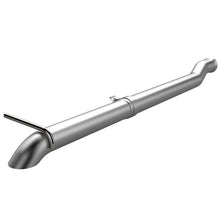 Load image into Gallery viewer, QTP 2018+ Jeep Wrangler JL 304SS Eliminator Cat-Back Crawler Exhaust w/Turn Down Exit
