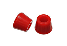 Load image into Gallery viewer, Energy Suspension 92-01 Honda Prelude Red Front Bump Stop Set

