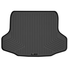 Load image into Gallery viewer, Husky Liners 20-22 Nissan Sentra WeatherBeater Trunk Liner - Blk
