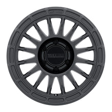 Load image into Gallery viewer, Method MR314 17x7.5 +25mm Offset 6x5.5 106.25mm CB Matte Black Wheel

