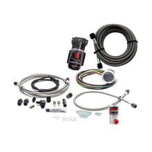 Load image into Gallery viewer, Snow Performance 2.5 Boost Cooler Water Methanol Injection Kit (SS Brded Line/4AN Fittings) w/o Tank
