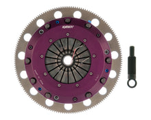 Load image into Gallery viewer, Exedy 1996-2016 Ford Mustang V8 Hyper Twin Cerametallic Clutch Sprung Center Disc Push Type 8-Bolt
