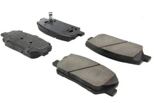 Load image into Gallery viewer, StopTech 11-15 Kia Optima Street Performance Front Brake Pads

