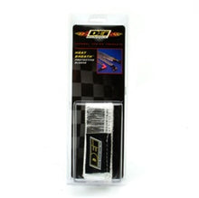 Load image into Gallery viewer, DEI Heat Sheath 3/4in x 3ft - Aluminized Sleeving - Sewn Edge
