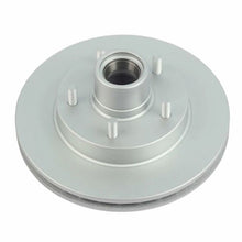 Load image into Gallery viewer, Power Stop 89-92 Chevrolet Camaro Front Evolution Geomet Coated Rotor
