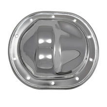 Load image into Gallery viewer, Yukon Gear Chrome Cover For 10.5in GM 14 Bolt Truck
