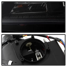 Load image into Gallery viewer, Spyder Subaru WRX 06-07 Projector Headlights - HID Model Only - Black PRO-YD-SWRX06-HID-LBDRL-BK
