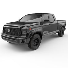 Load image into Gallery viewer, EGR 14+ Toyota Tundra Bolt-On Look Color Match Fender Flares - Set - Black
