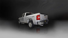 Load image into Gallery viewer, Corsa/dB 11-13 Chevrolet Silverado Crew Cab/Short Bed 1500 6.2L V8 Polished Sport Cat-Back Exhaust
