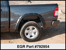 Load image into Gallery viewer, EGR 2019 RAM 1500 Bolt-On Style Fender Flares - Set - Black
