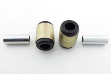 Load image into Gallery viewer, Whiteline Plus 03-06 EVO 8/9 Rear Lower Control Arm Shock Bushing Kit
