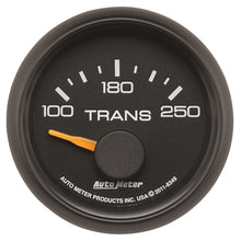 Load image into Gallery viewer, Autometer Factory Match GM 2-1/16in 100-250 Degree Electric Transmission Temp Gauge
