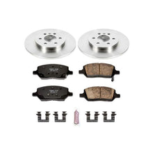 Load image into Gallery viewer, Power Stop 06-07 Buick Terraza Rear Autospecialty Brake Kit
