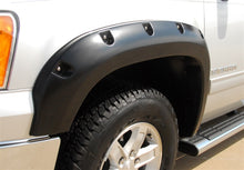Load image into Gallery viewer, Lund 07-13 GMC Sierra 1500 RX-Rivet Style Textured Elite Series Fender Flares - Black (4 Pc.)
