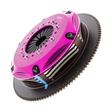 Load image into Gallery viewer, Exedy 1990-1996 Nissan 300ZX Turbo V6 Hyper Triple Cerametallic Clutch Rigid Disc Push Type Cover
