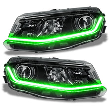 Load image into Gallery viewer, Oracle 16-21 Chevy Camaro Surface Mount DRL Modules - ColorSHIFT w/o Controller
