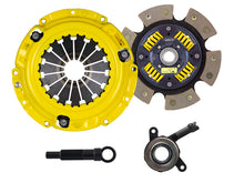 Load image into Gallery viewer, ACT 08-17 Mitsubishi Lancer GT / GTS HD/Race Sprung 6 Pad Clutch Kit
