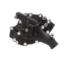 Load image into Gallery viewer, Edelbrock Water Pump High Performance Ford 1970-92 429/460 CI V8 Standard Length Black Finish
