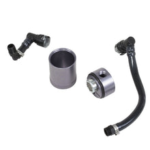 Load image into Gallery viewer, BBK 11-17 Ford Mustang V6 Oil Separator Kit - Pass Side
