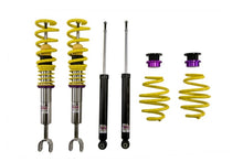 Load image into Gallery viewer, KW Coilover Kit V1 VW Passat (B5; B5.5; 3B; 3BG) Sedan + Wagon; 2WD; all engines
