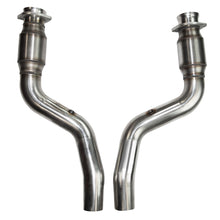 Load image into Gallery viewer, Kooks 06-10 Dodge Charger SRT8 3in In x 3in Out Cat SS Conn. Pipes
