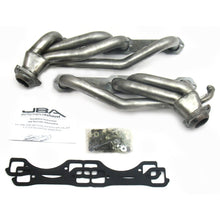 Load image into Gallery viewer, JBA 96-00 GM Truck 5.0L/5.7L SBC w/o A.I.R. 1-1/2in Primary Raw 409SS Cat4Ward Header
