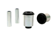 Load image into Gallery viewer, Whiteline 83-93 Ford Mustang GT Front Control Arm Lower Inner Front Bushing Kit
