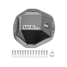 Load image into Gallery viewer, Wehrli 20-24 GM Duramax - 19-22 Ram HD Rear Differential Cover - Candy Red
