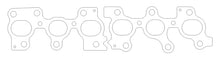 Load image into Gallery viewer, Cometic Toyota 2JZGTE 93-UP 2 PC. Exhaust Manifold Gasket .030 inch 1.600 inch X 1.220 inch Port
