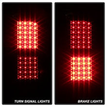 Load image into Gallery viewer, Xtune Dodge Ram 02-06 1500 / Ram 2500/3500 03-06 LED Tail Light Black Smoked ALT-JH-DR02-LED-G2-BSM
