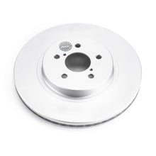 Load image into Gallery viewer, Power Stop 2019 Subaru Crosstrek Front Evolution Geomet Coated Rotor
