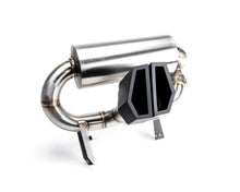Load image into Gallery viewer, Agency Power Valvetronic Exhaust System Black Tips Can-Am Maverick X3 Turbo 2017-2022
