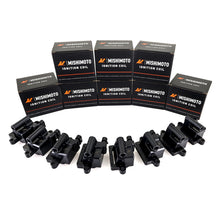 Load image into Gallery viewer, Mishimoto 99-07 GM Square Style Engine Ignition Coil Set
