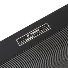 Load image into Gallery viewer, Mishimoto 17-19 GM L5P Duramax Intercooler Kit - Black w/ WBK Pipes
