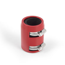Load image into Gallery viewer, Mishimoto 48in Flexible Radiator Hose Kit Red
