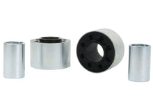 Load image into Gallery viewer, Whiteline Plus 10/01-9/07 Nissan X-Trail (T30) Front Control Arm-Lower Inner Rear Bushing Kit
