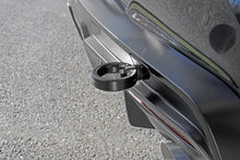 Load image into Gallery viewer, Perrin 2020 Toyota Supra Tow Hook Kit (Rear) - Black
