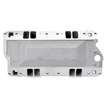 Load image into Gallery viewer, Edelbrock Polished S/B Chevy RPM Air-Gap Manifold
