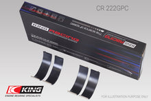 Load image into Gallery viewer, King BMW N55B30A Sputter Replacement (Size .026) Rod Bearing Set (2 Pair)
