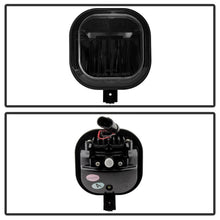 Load image into Gallery viewer, Spyder Ford Superduty 11-14 LED Fog Lights Black FL-YD-FS11-LED-BK
