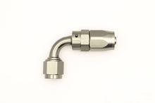 Load image into Gallery viewer, DeatschWerks 6AN Female Swivel 90-Degree Hose End CPE
