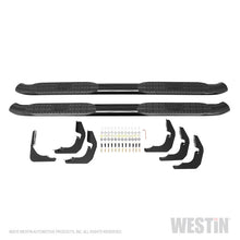 Load image into Gallery viewer, Westin 2019 Ram 1500 Crew Cab (Excl. 1500 Classic) PRO TRAXX 4 Oval Nerf Step Bars - SS

