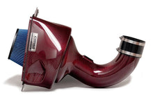 Load image into Gallery viewer, Corsa 14-19 Chevrolet Corvette C7 6.2L V8 Red Carbon Fiber Air Intake (Does Not Fit Z06/ZR1)
