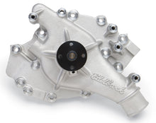 Load image into Gallery viewer, Edelbrock Water Pump High Performance Ford 1970-92 429/460 CI V8 Standard Length Satin Finish
