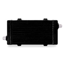 Load image into Gallery viewer, Mishimoto Universal Small Bar and Plate Cross Flow Black Oil Cooler
