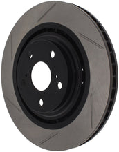 Load image into Gallery viewer, StopTech Slotted Sport Brake Rotor
