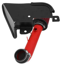Load image into Gallery viewer, AEM 2015 Volkswagen Golf GTI 2.0L Cold Air Intake System Wrinkle Red
